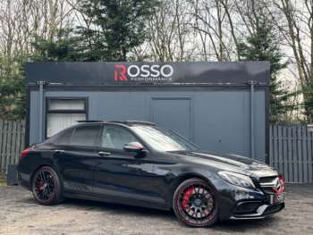 2015 (65) - 4.0 C63 V8 BiTurbo AMG S Edition 1 SpdS MCT Euro 6 (s/s) 4dr
