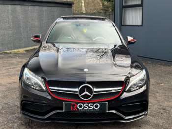 Used Mercedes-Benz C-Class 2015 for sale - 74799728: Photo