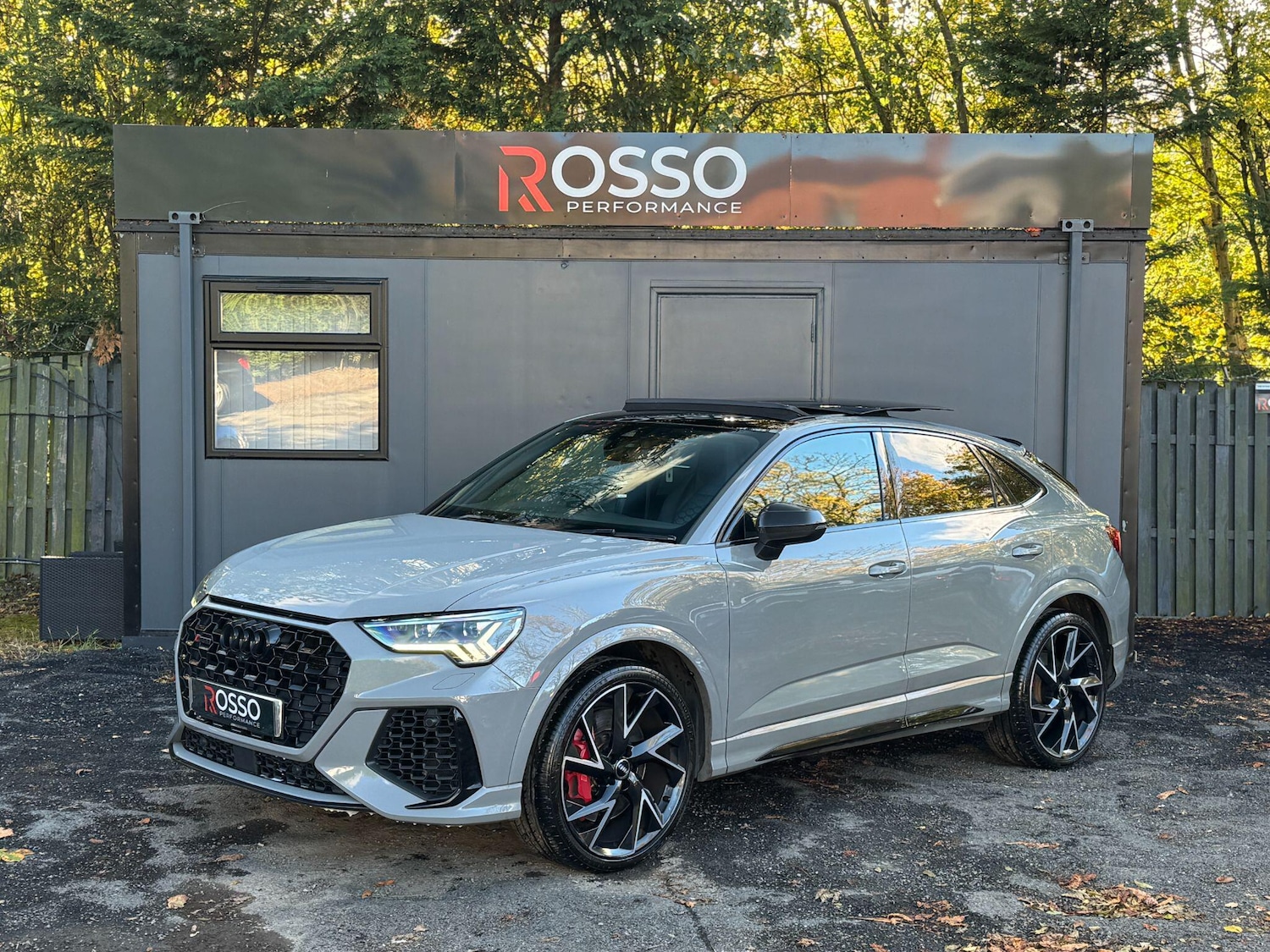 Used Audi RS Q3 2020 for sale - 76457031: Photo 10