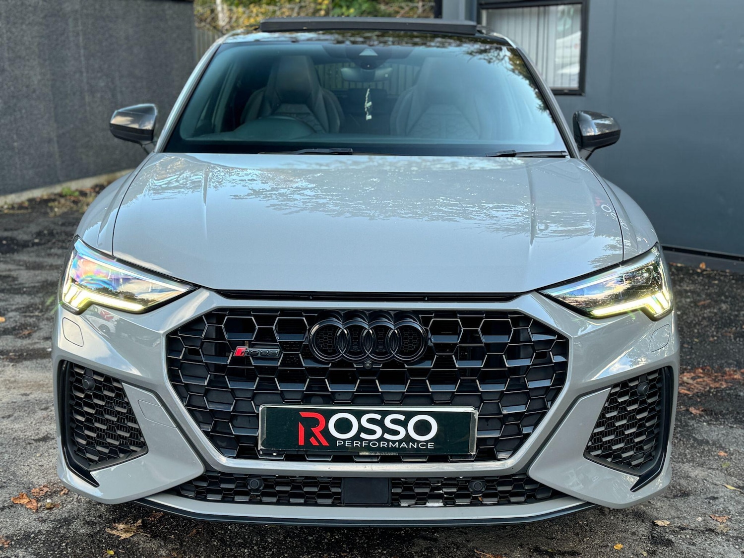 Used Audi RS Q3 2020 for sale - 76457031: Photo 11