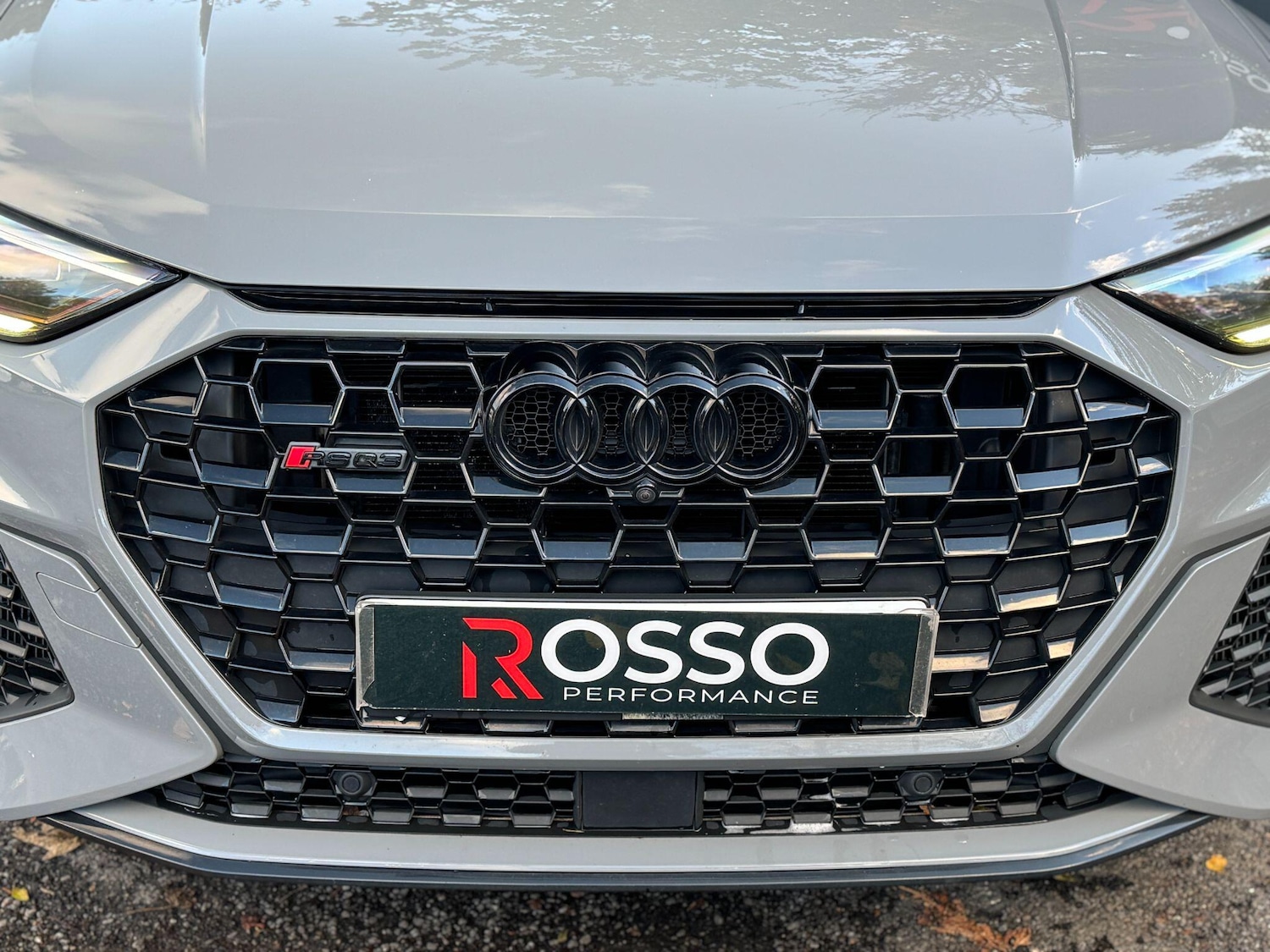 Used Audi RS Q3 2020 for sale - 76457031: Photo 12