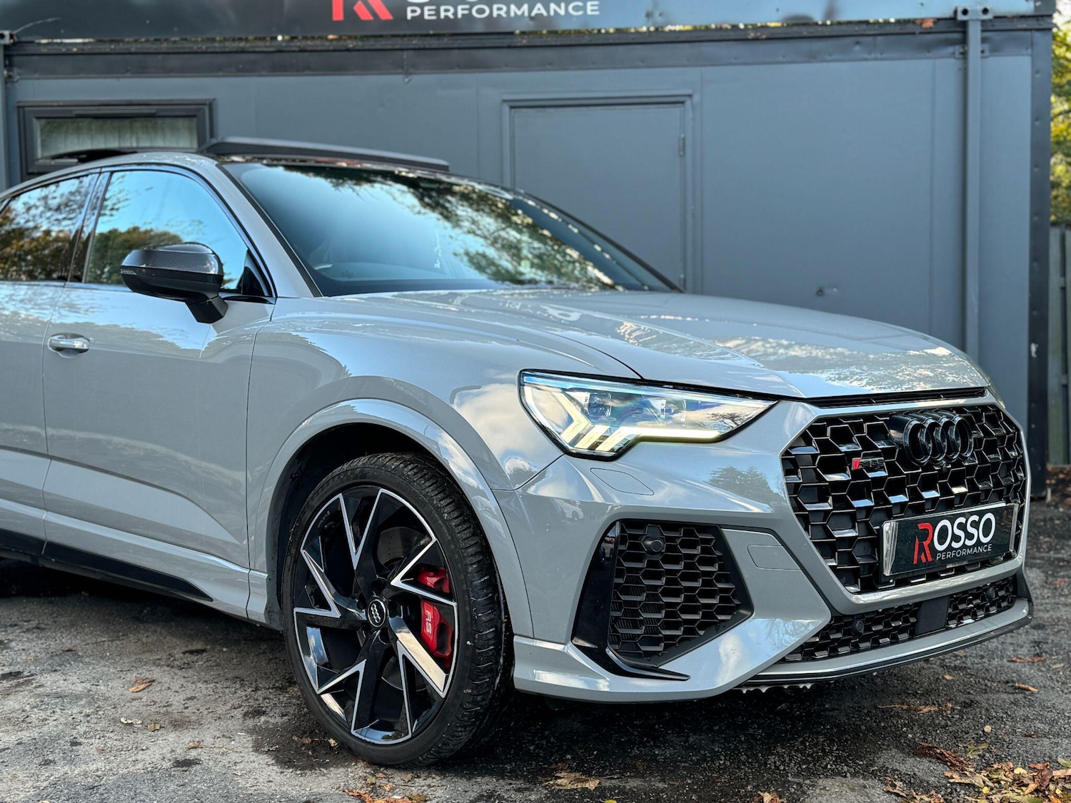 Used Audi RS Q3 2020 for sale - 76457031: Photo 13