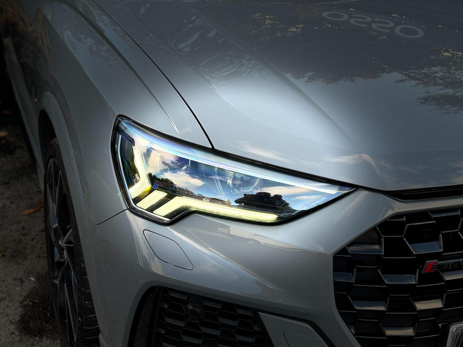 Used Audi RS Q3 2020 for sale - 76457031: Photo 14