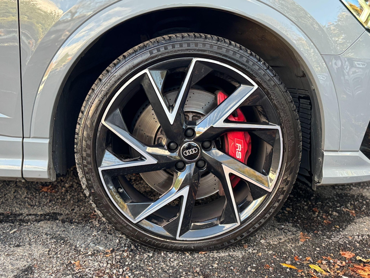 Used Audi RS Q3 2020 for sale - 76457031: Photo 15