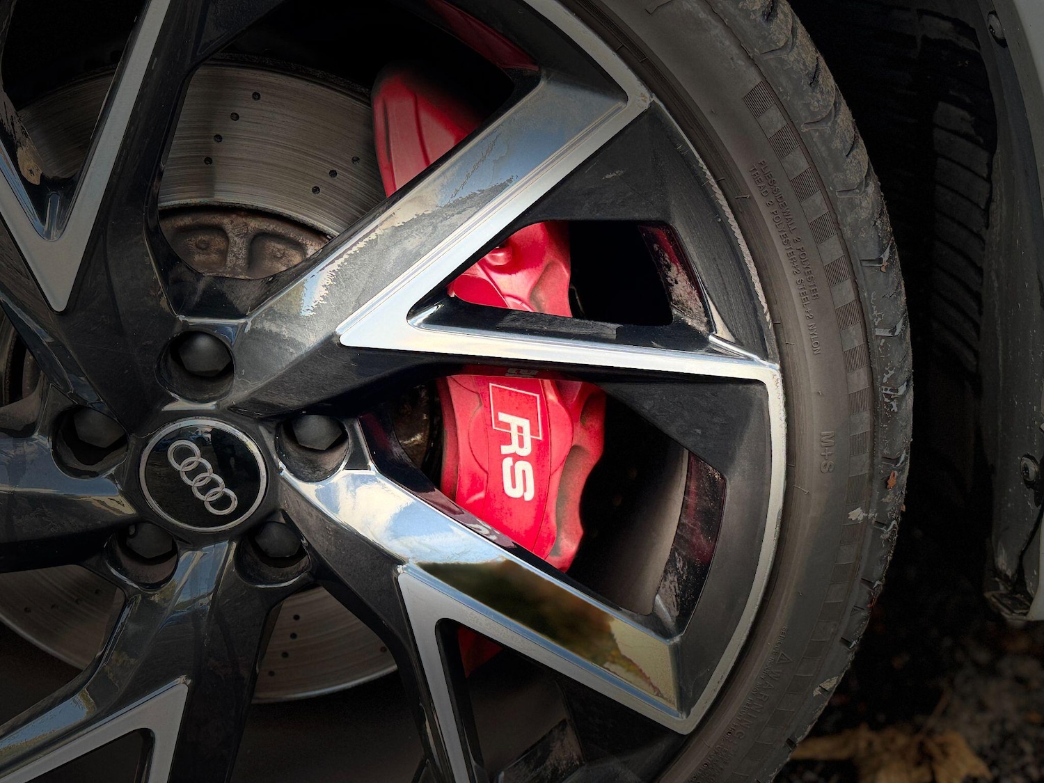 Used Audi RS Q3 2020 for sale - 76457031: Photo 16