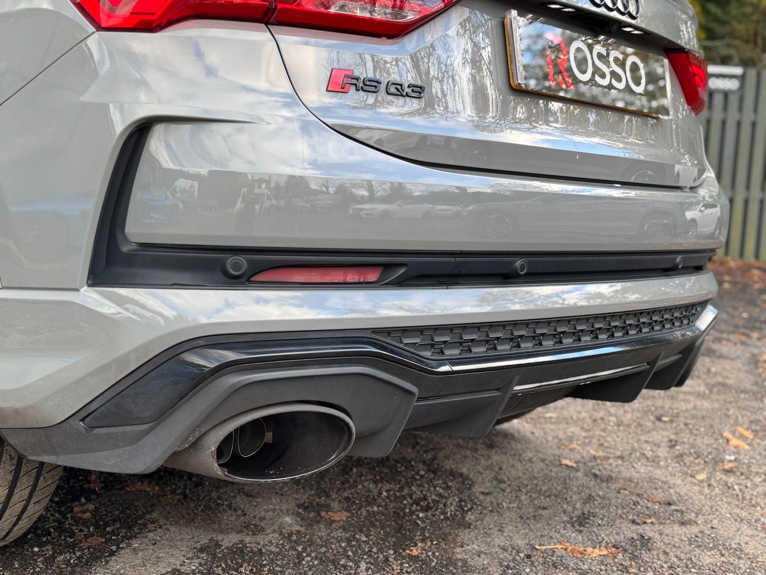 Used Audi RS Q3 2020 for sale - 76457031: Photo 19