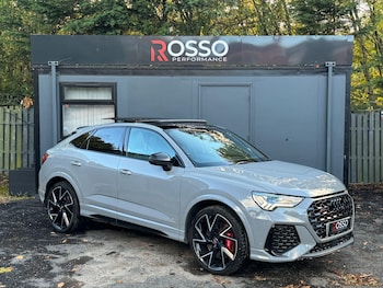 Used Audi RS Q3 2020 for sale - 76457031: Photo