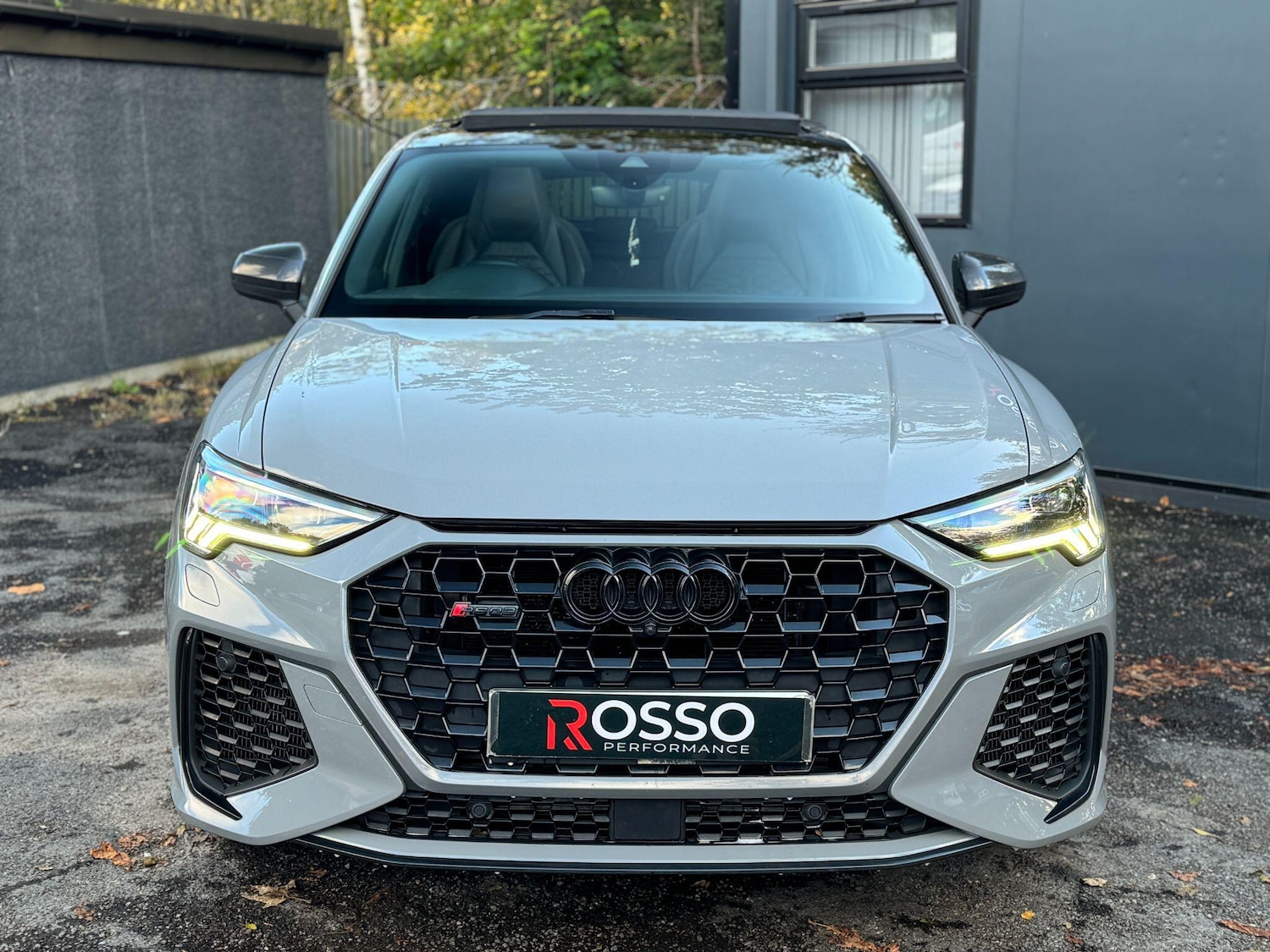 Used Audi RS Q3 2020 for sale - 76457031: Photo 2