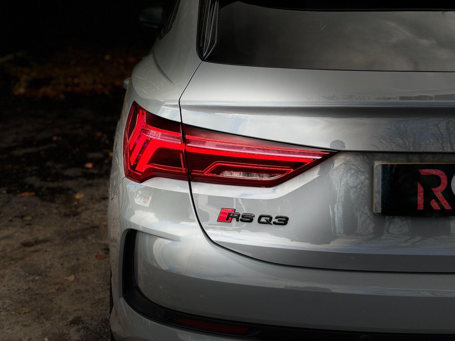 Used Audi RS Q3 2020 for sale - 76457031: Photo 20