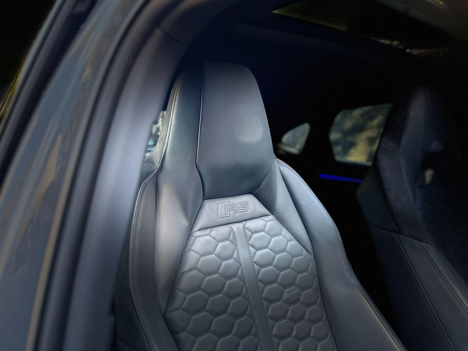 Used Audi RS Q3 2020 for sale - 76457031: Photo 22