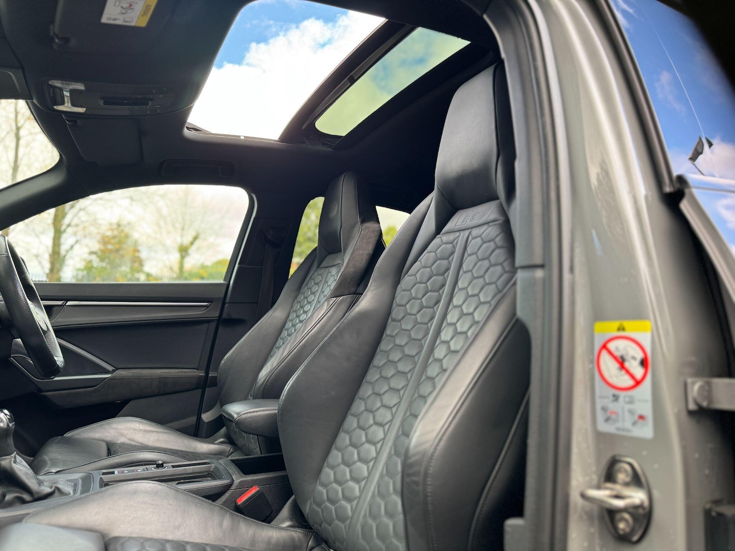 Used Audi RS Q3 2020 for sale - 76457031: Photo 23