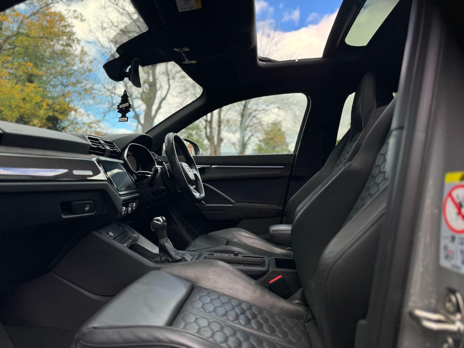 Used Audi RS Q3 2020 for sale - 76457031: Photo 24