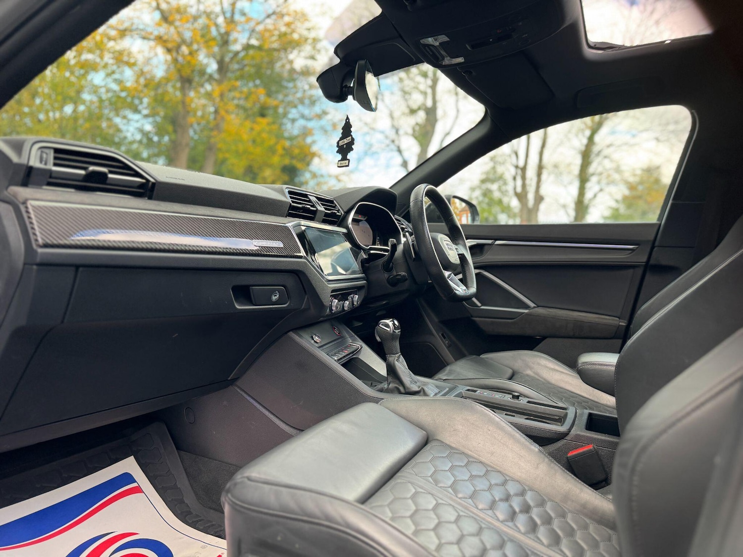 Used Audi RS Q3 2020 for sale - 76457031: Photo 25