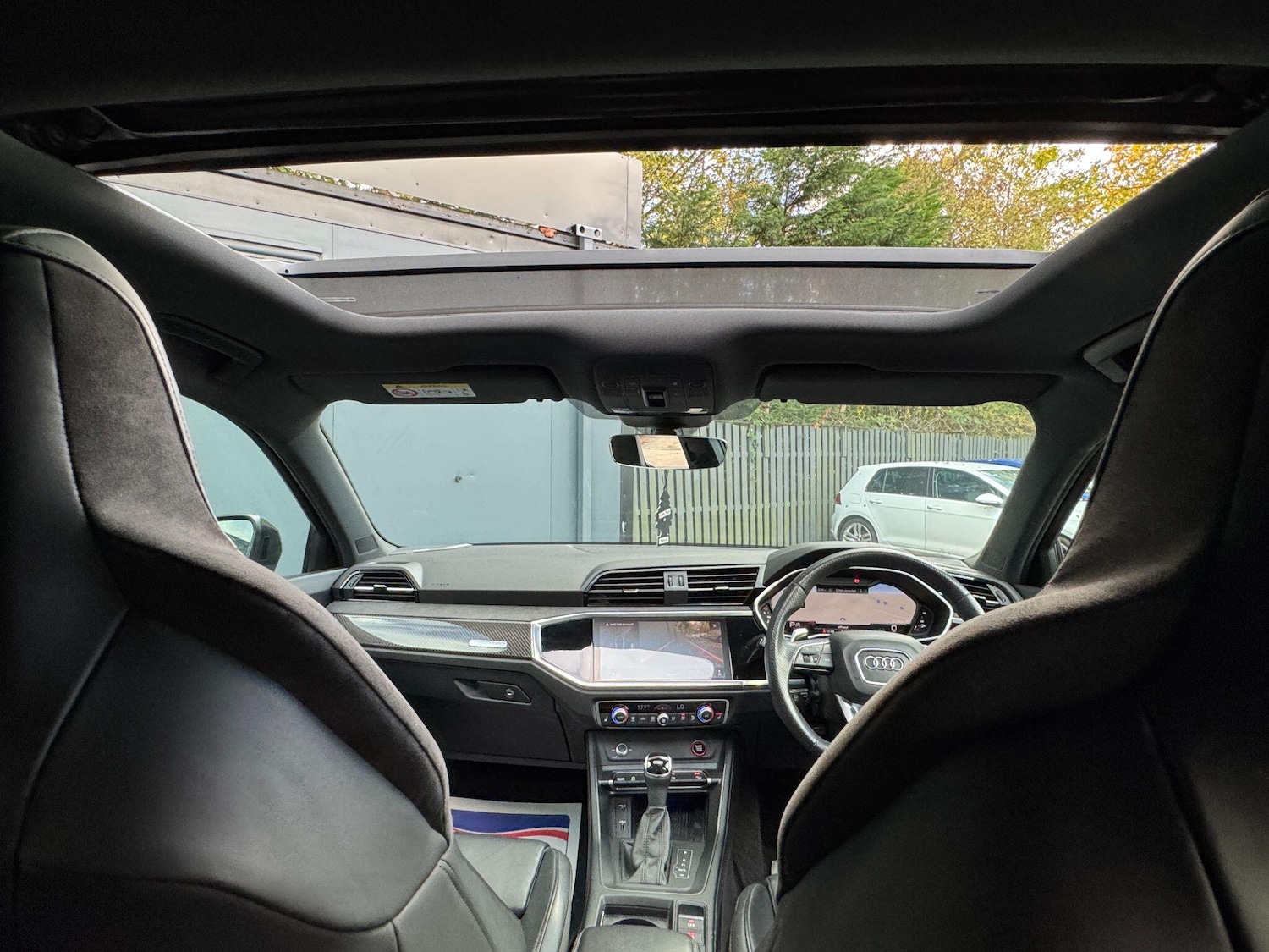 Used Audi RS Q3 2020 for sale - 76457031: Photo 27