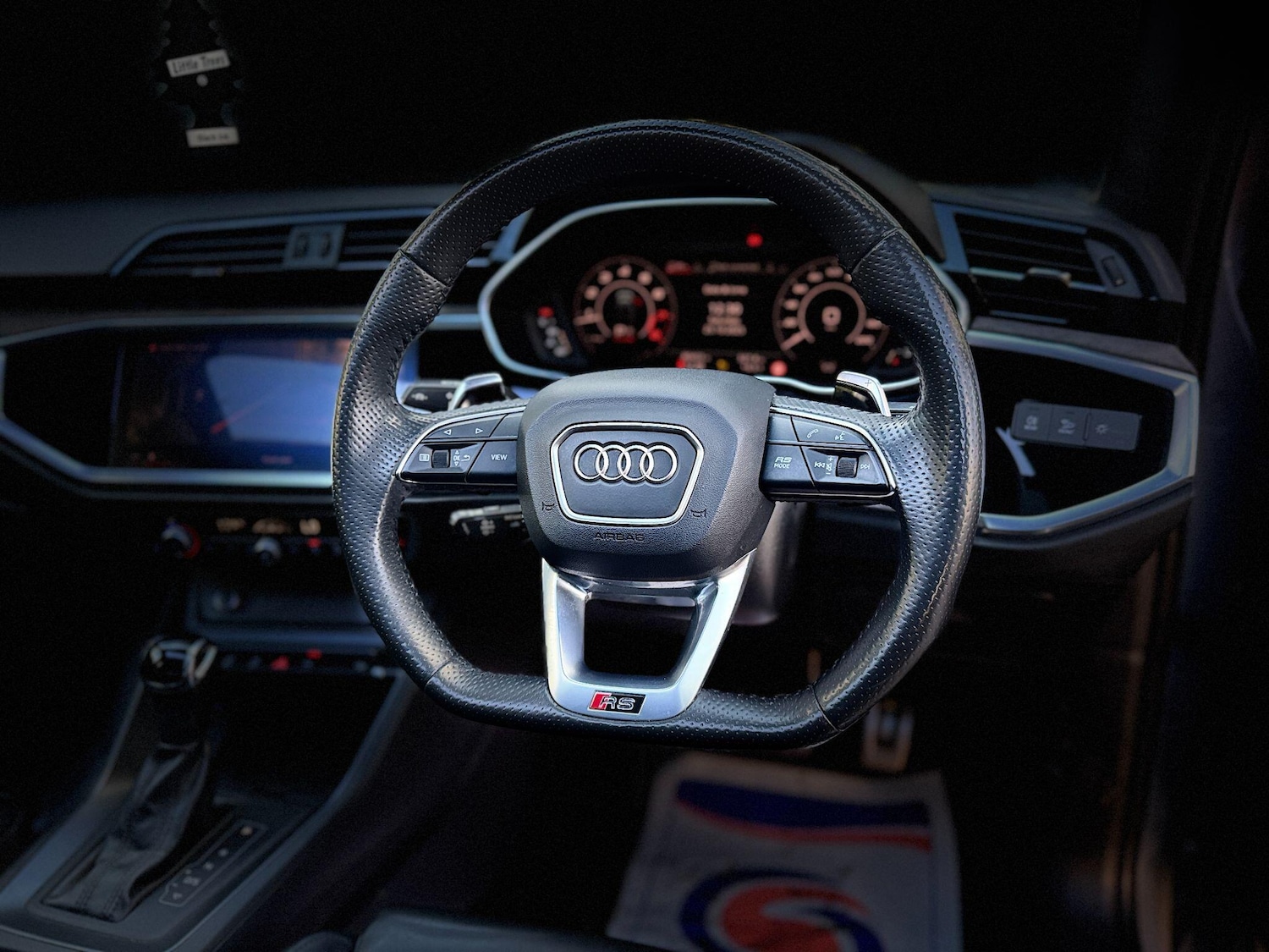 Used Audi RS Q3 2020 for sale - 76457031: Photo 28