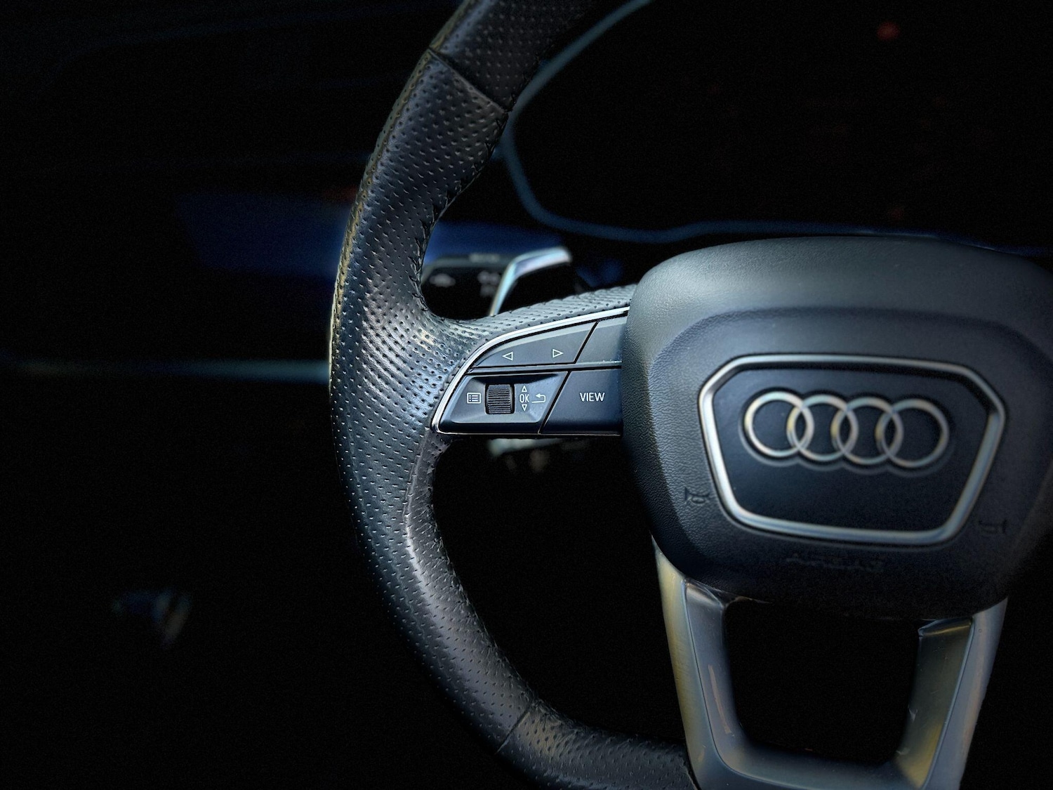 Used Audi RS Q3 2020 for sale - 76457031: Photo 29