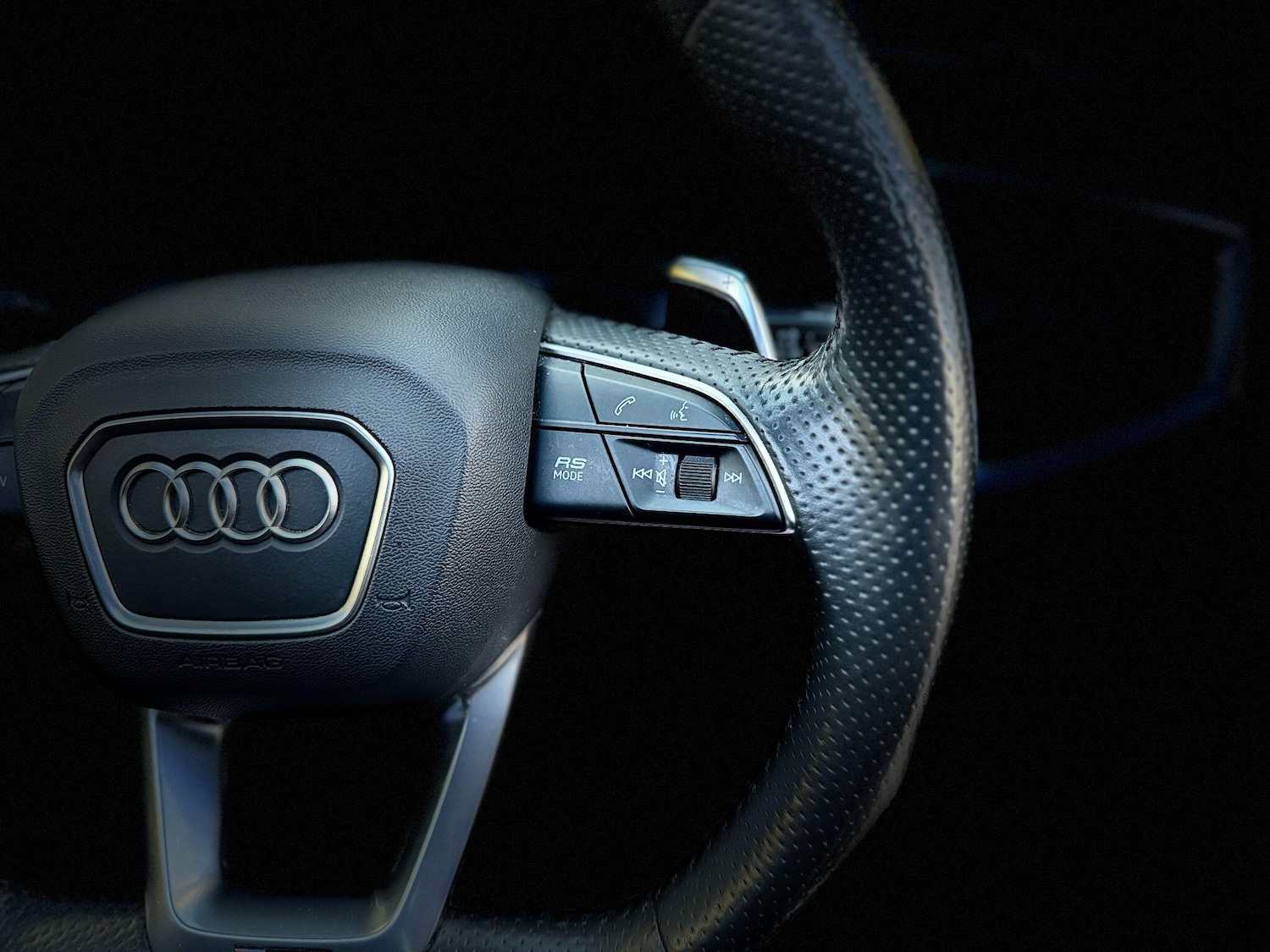 Used Audi RS Q3 2020 for sale - 76457031: Photo 31