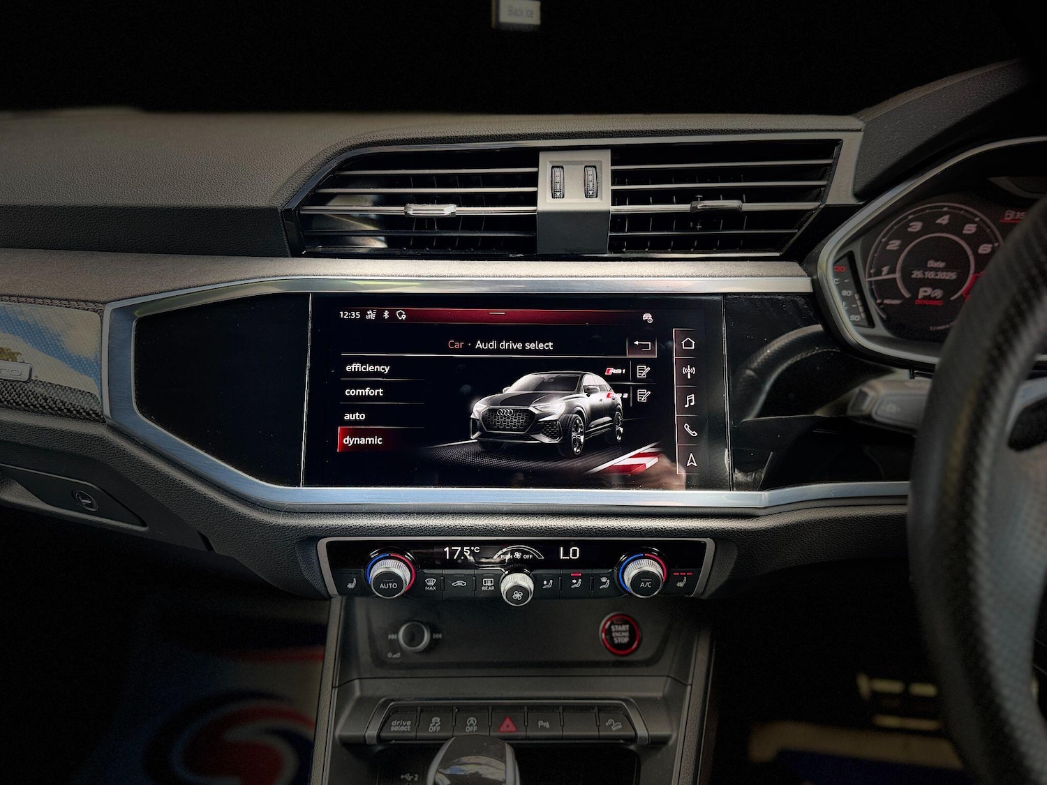 Used Audi RS Q3 2020 for sale - 76457031: Photo 35