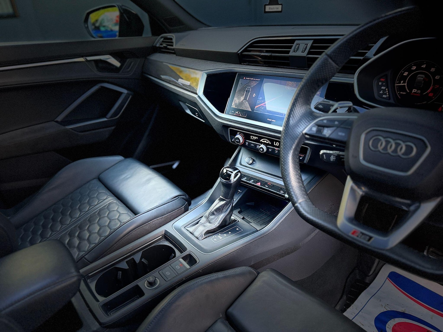 Used Audi RS Q3 2020 for sale - 76457031: Photo 37