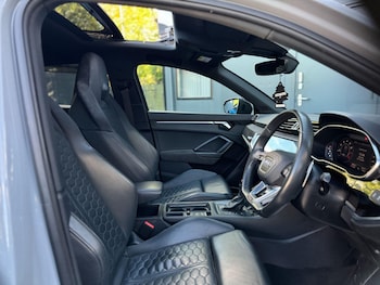 Used Audi RS Q3 2020 for sale - 76457031: Photo