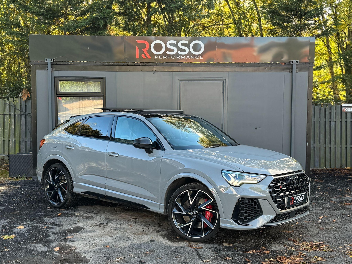 Used Audi RS Q3 2020 for sale - 76457031: Photo 4