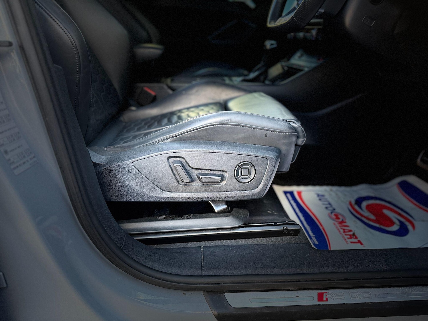 Used Audi RS Q3 2020 for sale - 76457031: Photo 45