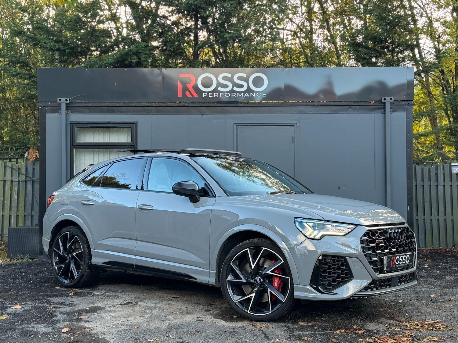 Used Audi RS Q3 2020 for sale - 76457031: Photo 46