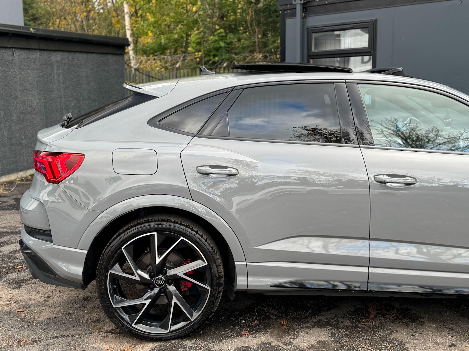 Used Audi RS Q3 2020 for sale - 76457031: Photo 47