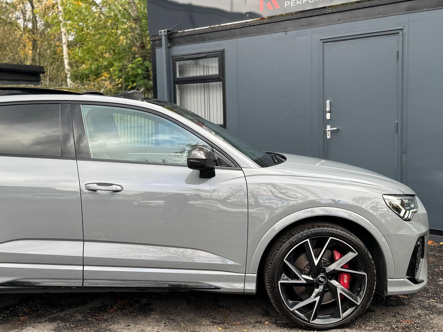 Used Audi RS Q3 2020 for sale - 76457031: Photo 48