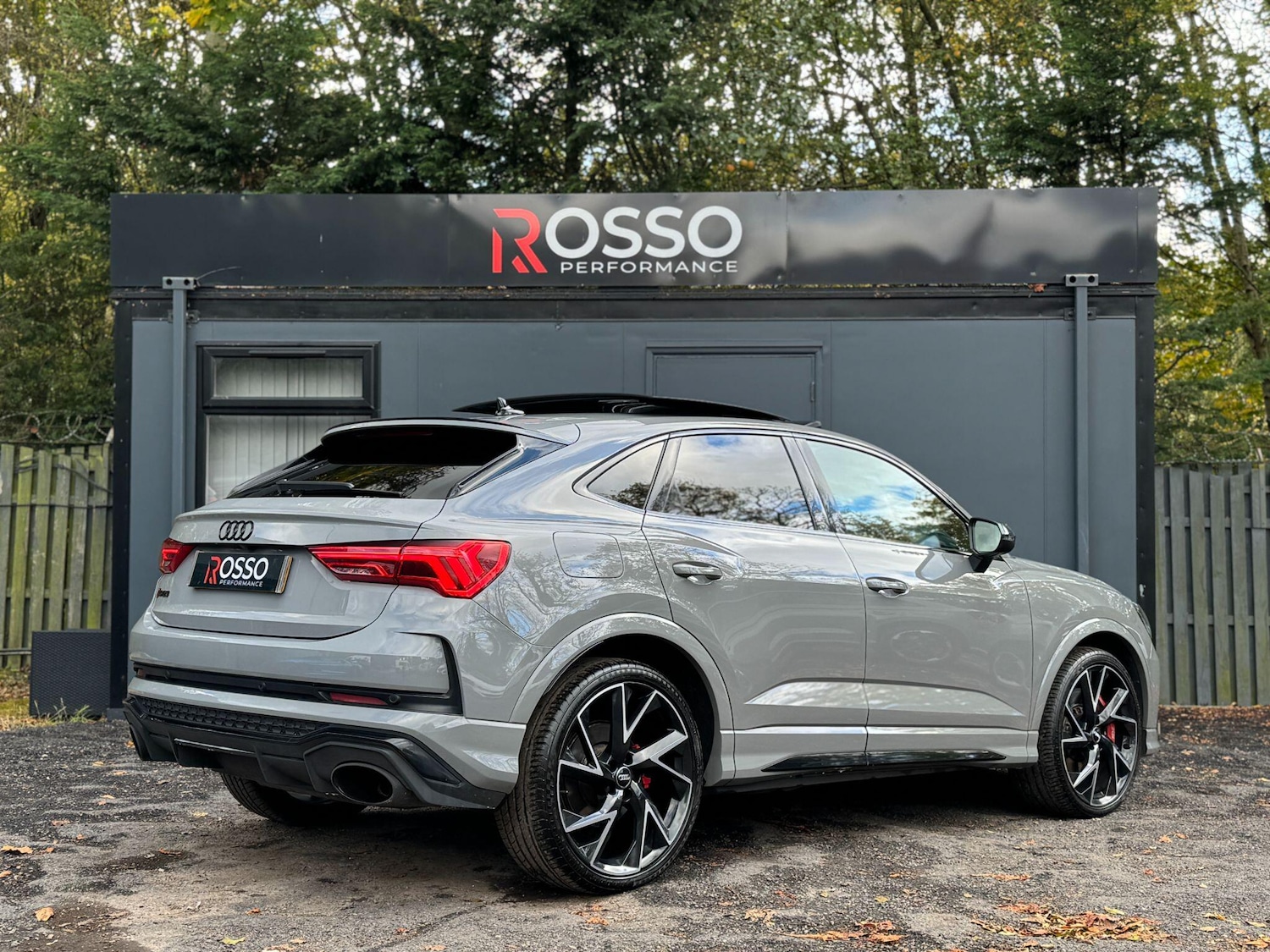 Used Audi RS Q3 2020 for sale - 76457031: Photo 49