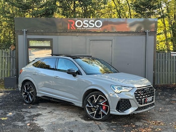 Used Audi RS Q3 2020 for sale - 76457031: Photo