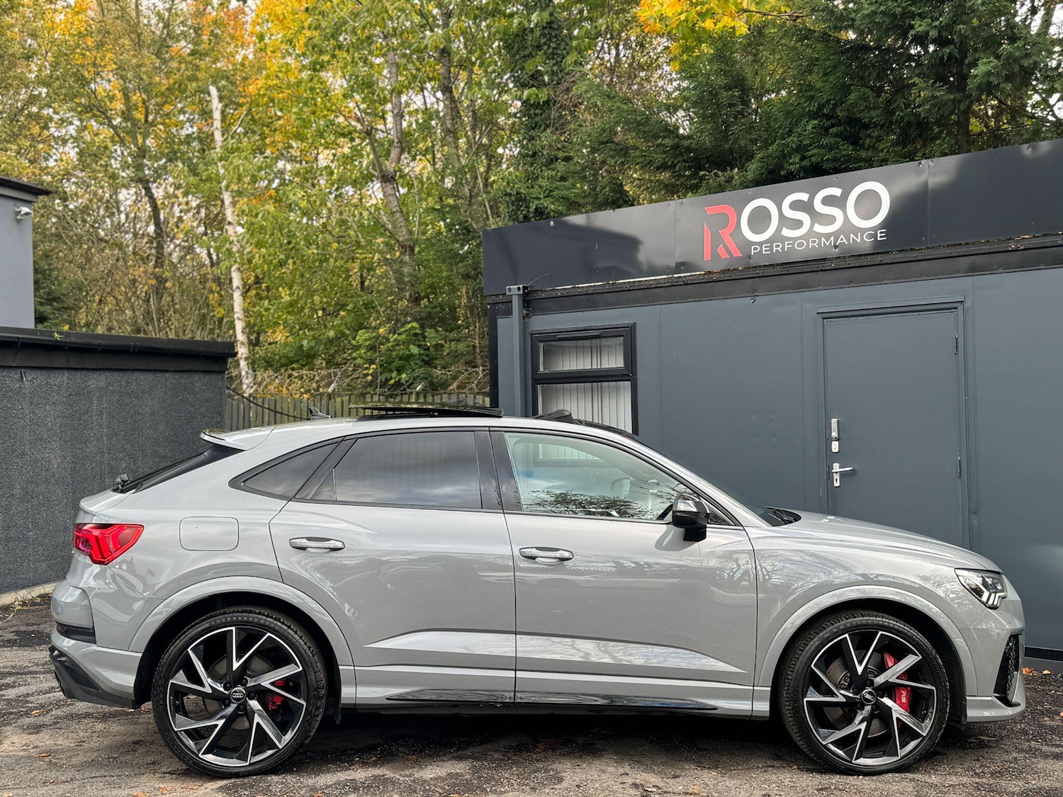 Used Audi RS Q3 2020 for sale - 76457031: Photo 5