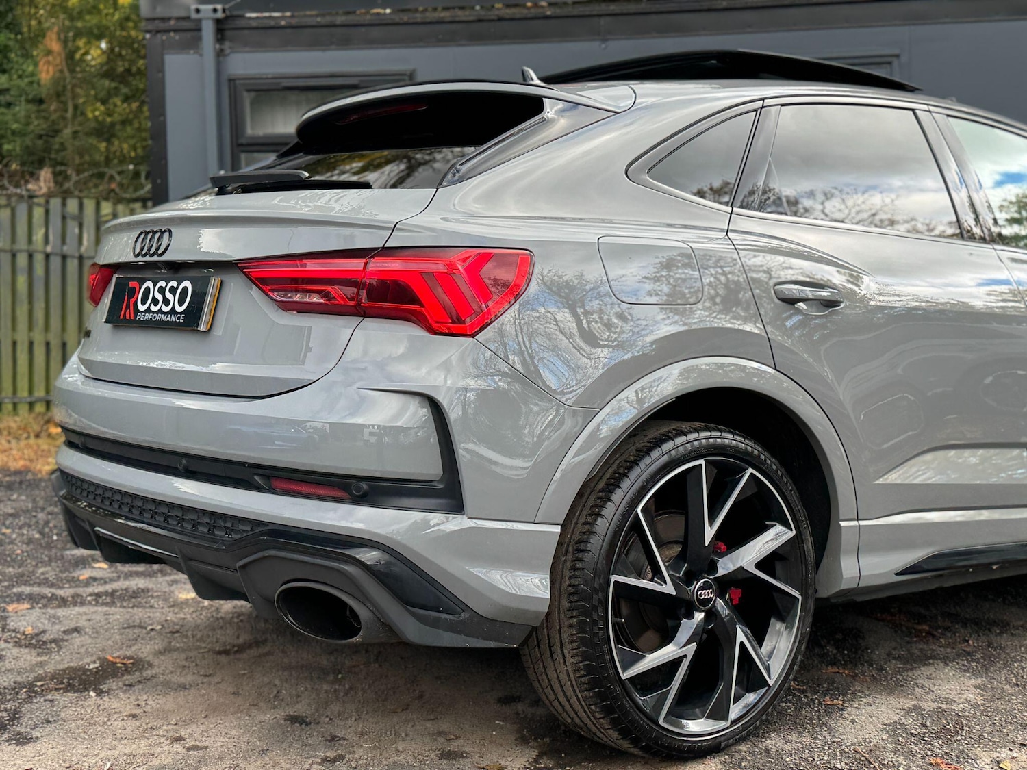 Used Audi RS Q3 2020 for sale - 76457031: Photo 50