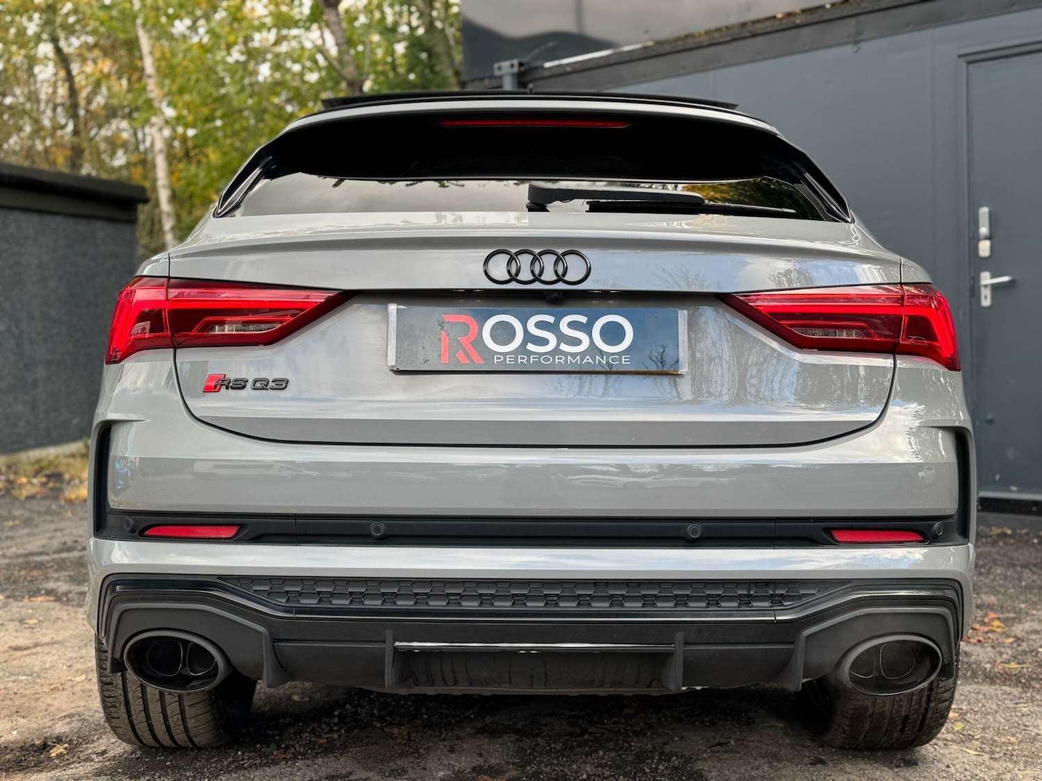 Used Audi RS Q3 2020 for sale - 76457031: Photo 51