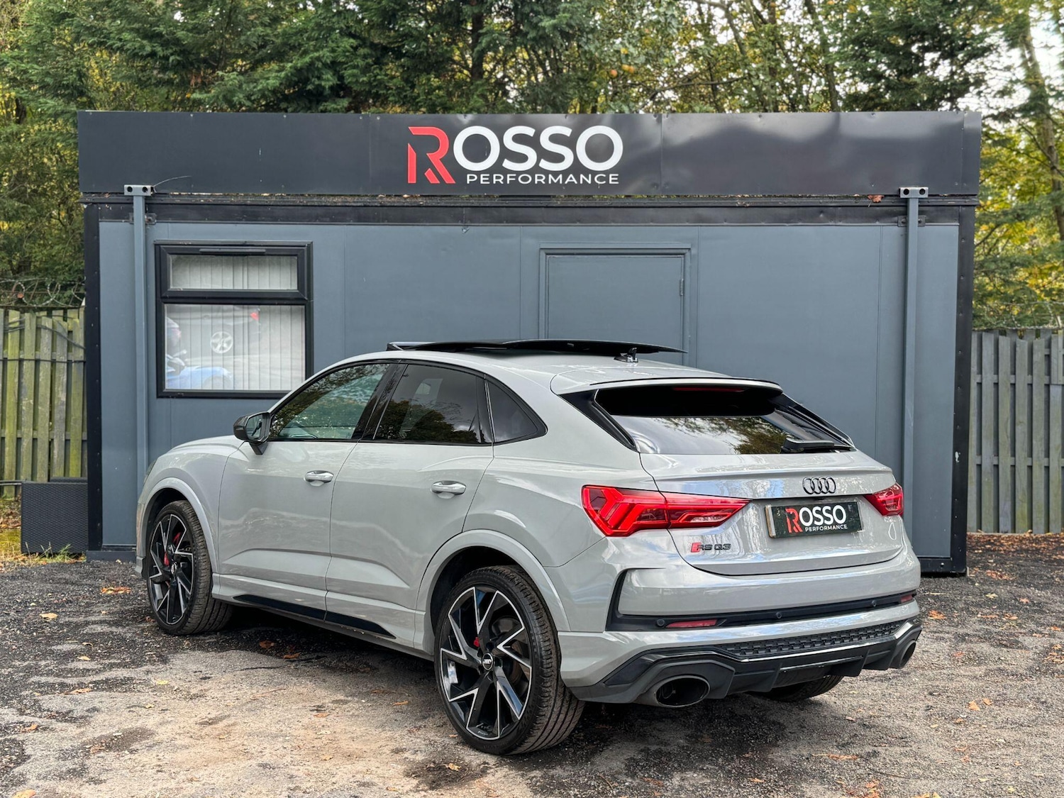 Used Audi RS Q3 2020 for sale - 76457031: Photo 52