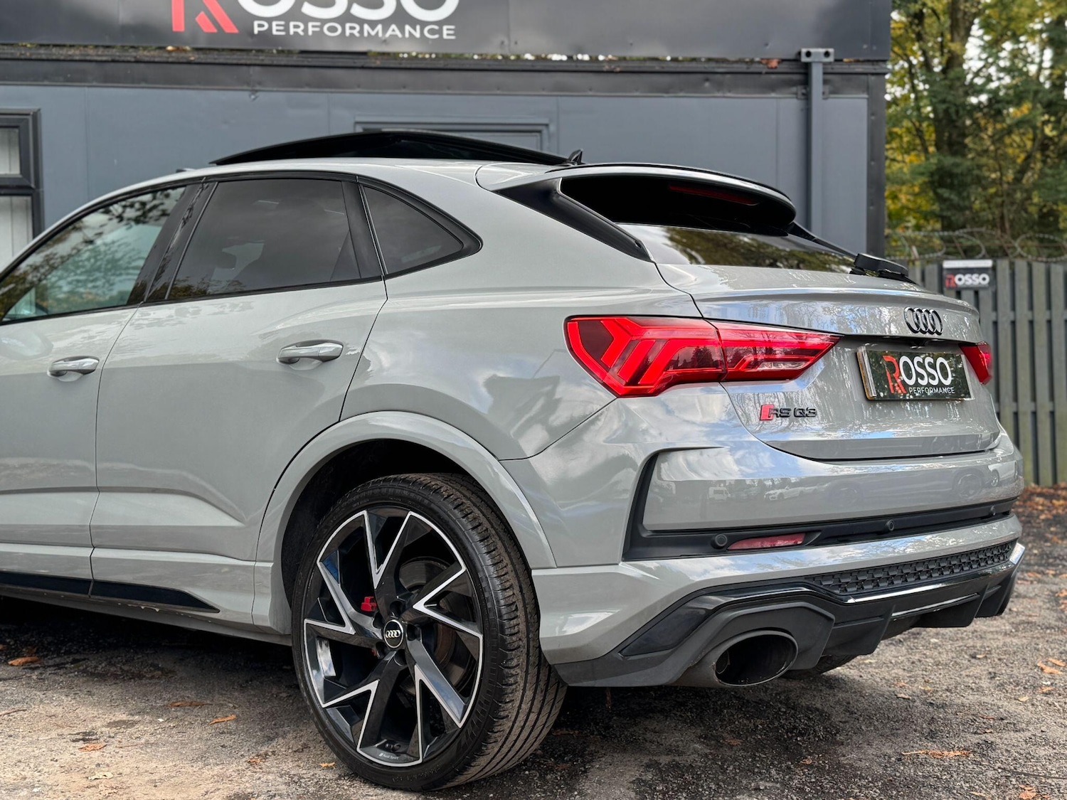 Used Audi RS Q3 2020 for sale - 76457031: Photo 53