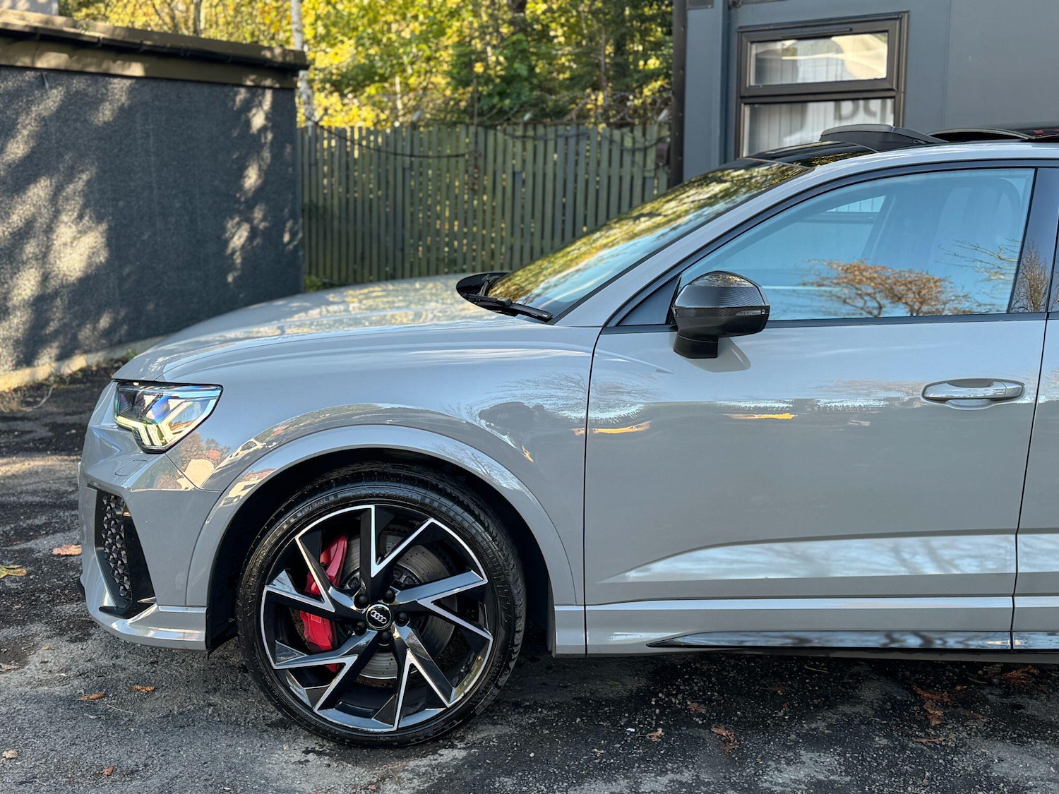 Used Audi RS Q3 2020 for sale - 76457031: Photo 54