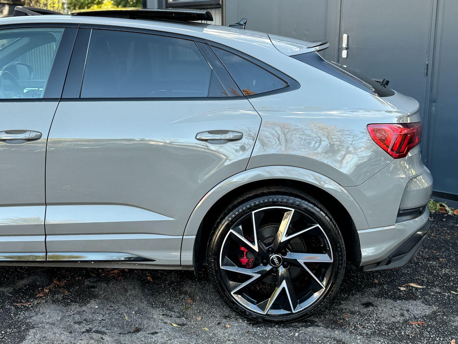 Used Audi RS Q3 2020 for sale - 76457031: Photo 56