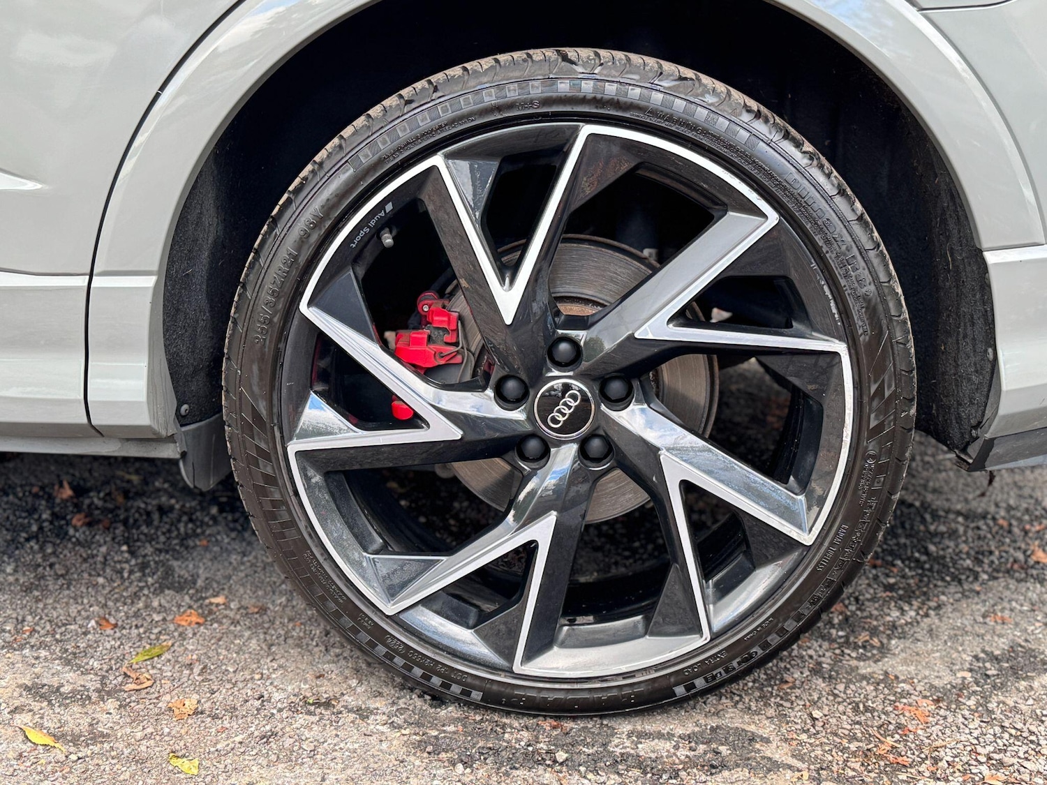 Used Audi RS Q3 2020 for sale - 76457031: Photo 57