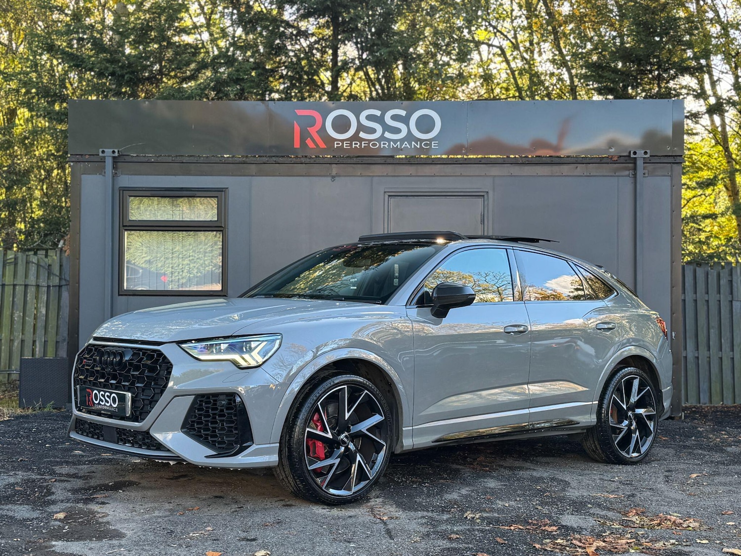 Used Audi RS Q3 2020 for sale - 76457031: Photo 58