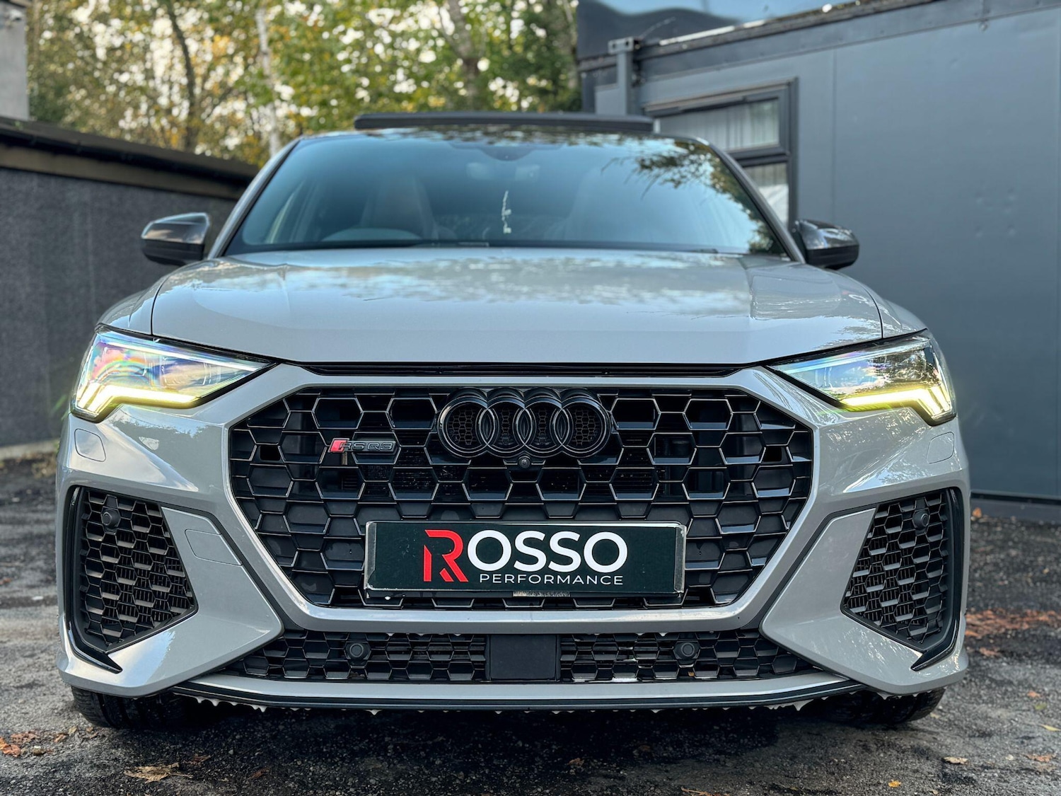 Used Audi RS Q3 2020 for sale - 76457031: Photo 59