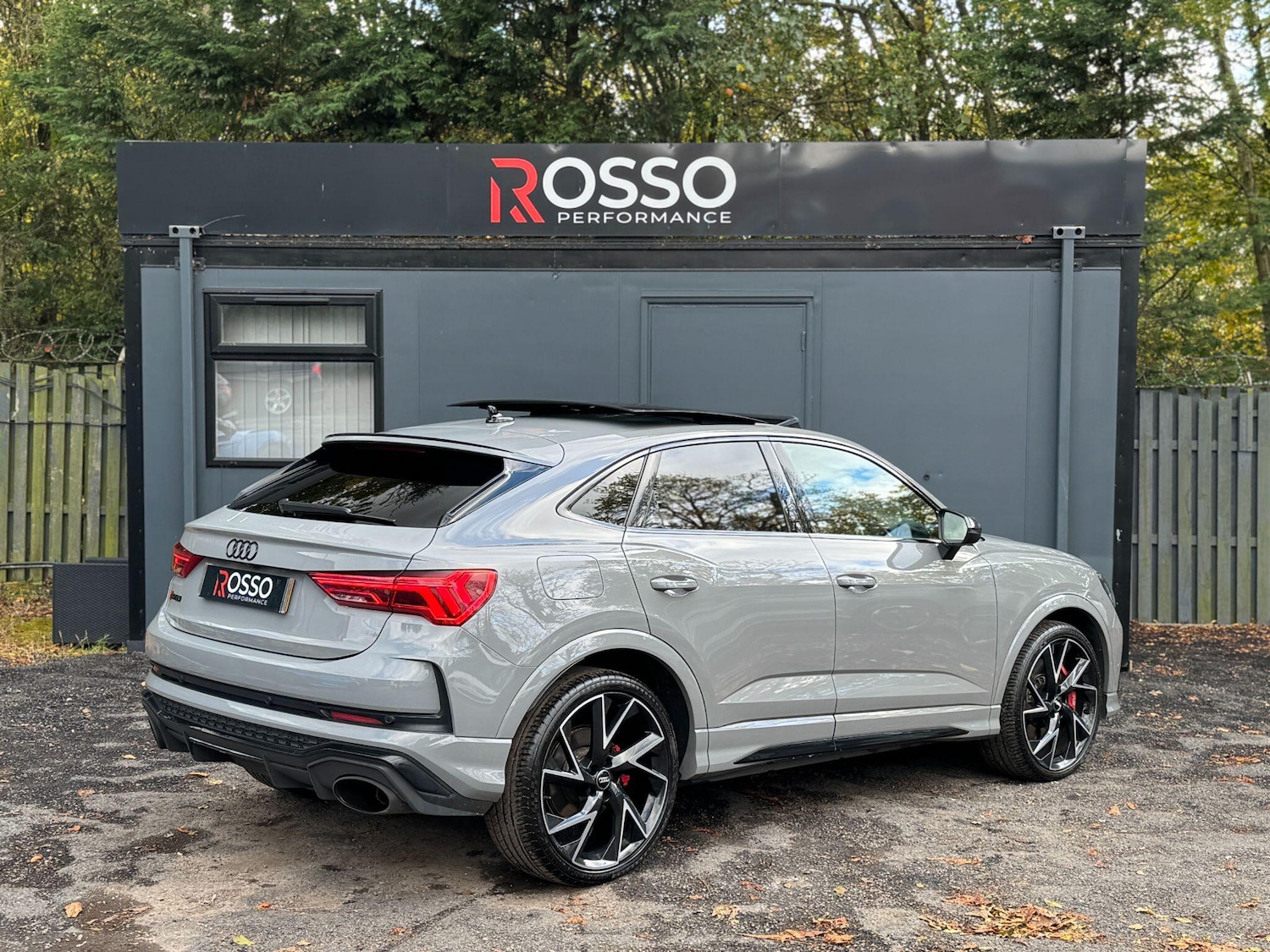 Used Audi RS Q3 2020 for sale - 76457031: Photo 6