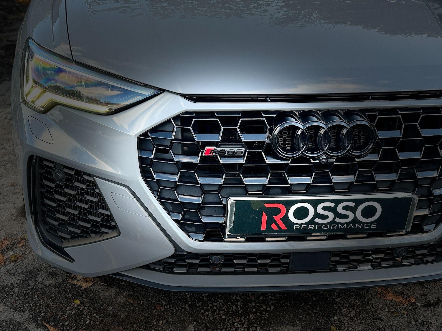 Used Audi RS Q3 2020 for sale - 76457031: Photo 60