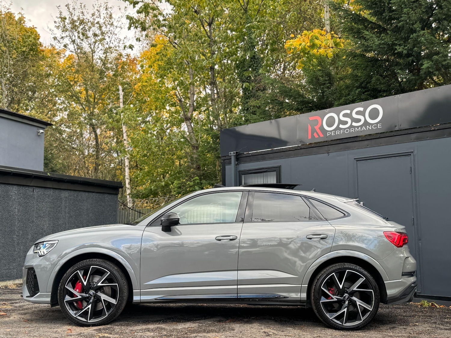 Used Audi RS Q3 2020 for sale - 76457031: Photo 61