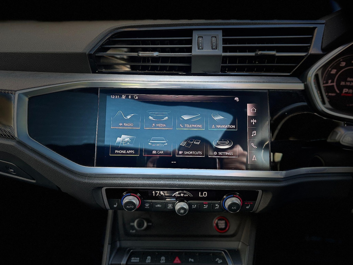 Used Audi RS Q3 2020 for sale - 76457031: Photo 62