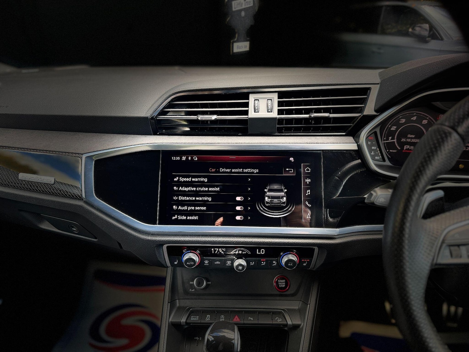 Used Audi RS Q3 2020 for sale - 76457031: Photo 65