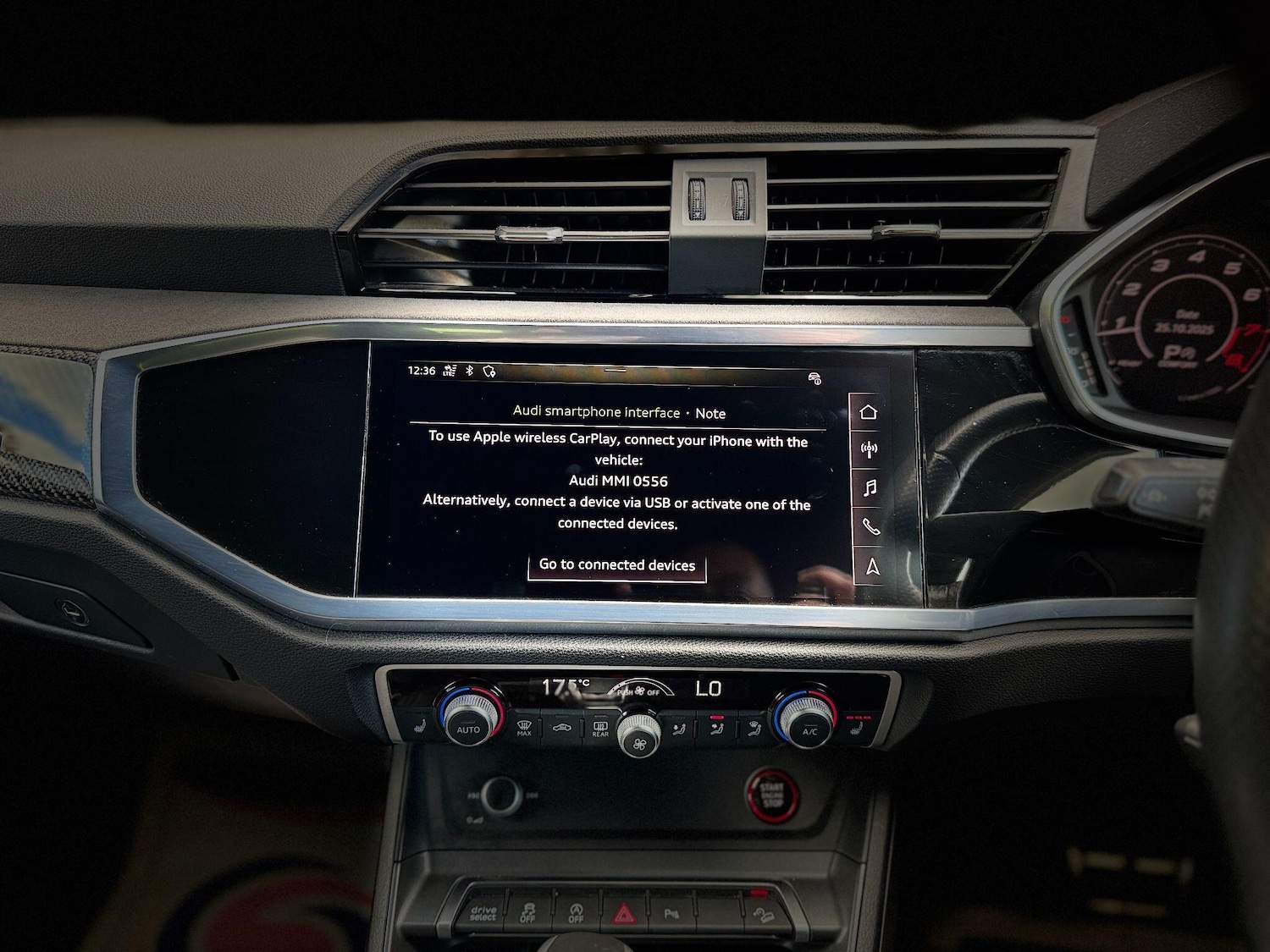 Used Audi RS Q3 2020 for sale - 76457031: Photo 68