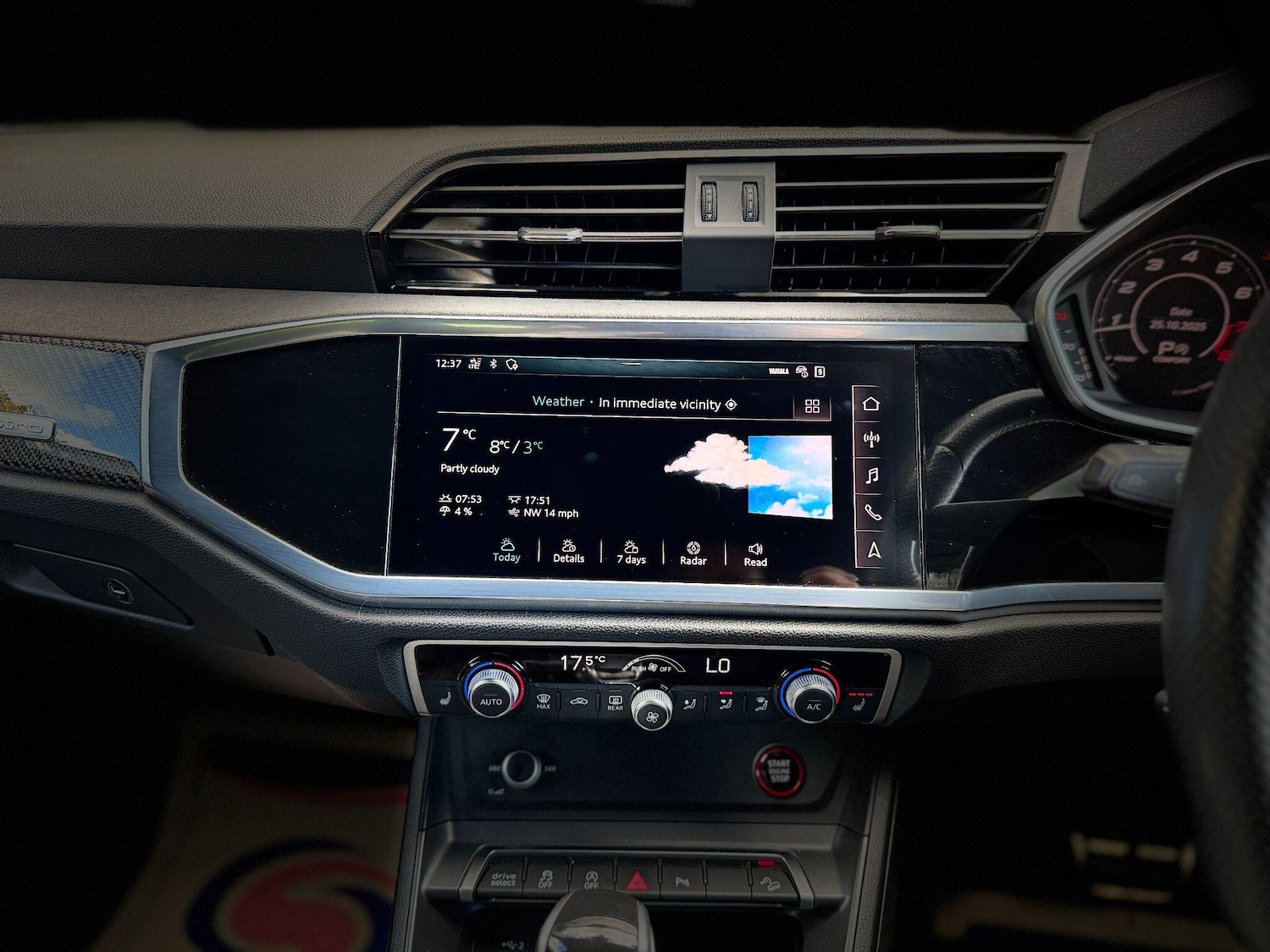 Used Audi RS Q3 2020 for sale - 76457031: Photo 69