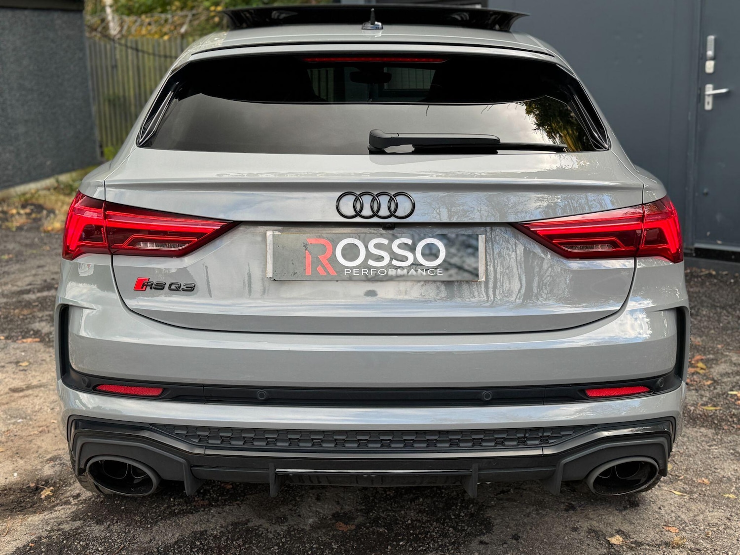 Used Audi RS Q3 2020 for sale - 76457031: Photo 7