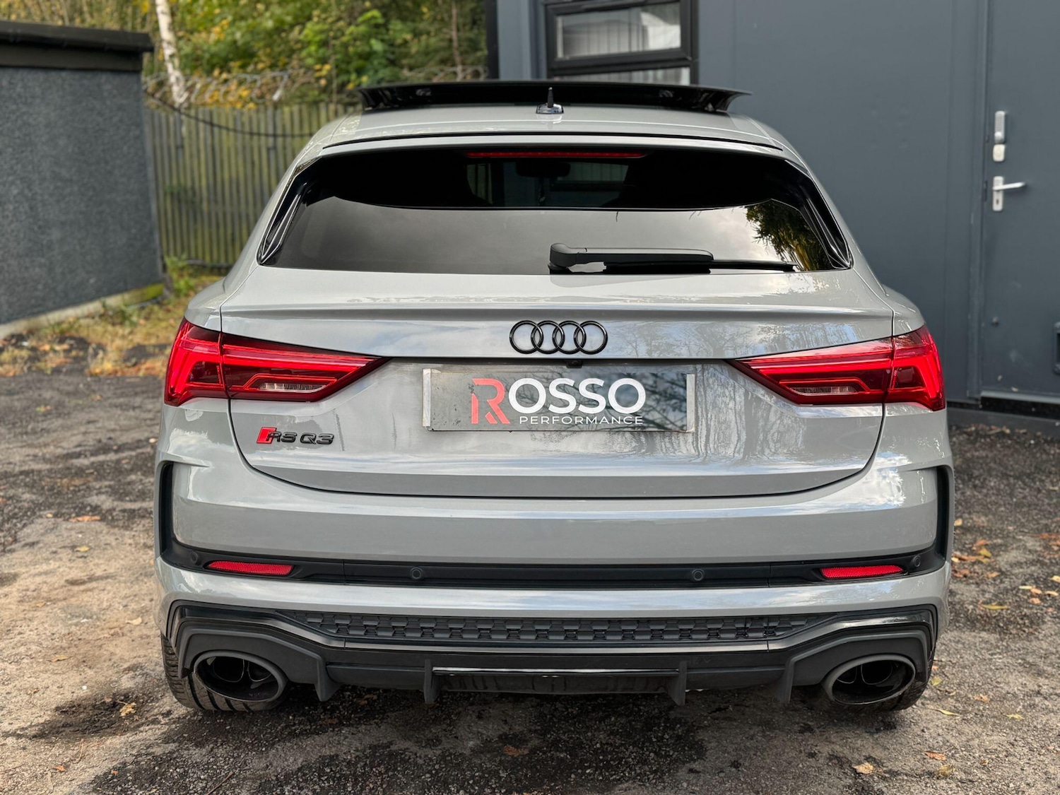 Used Audi RS Q3 2020 for sale - 76457031: Photo 72